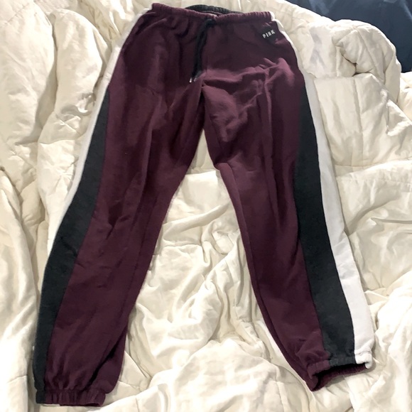PINK sweats